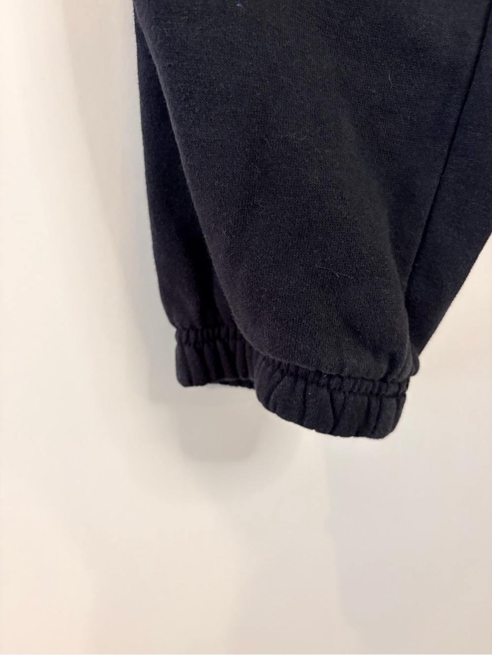 Bundle of 2 Pairs of Girls Sweatpants, Gray Art Class, Black Champion, Sz 14/16 - Picture 4 of 15